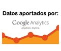 Estadísticas de visitas de Tuslances.com del 1 de Noviembre de 2013 al 30 de Octubre de 2014